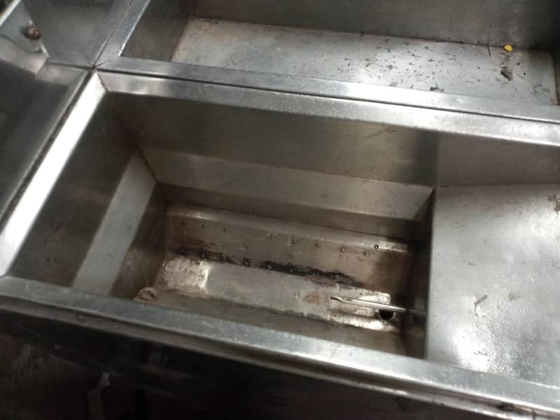 Deep fryer 2