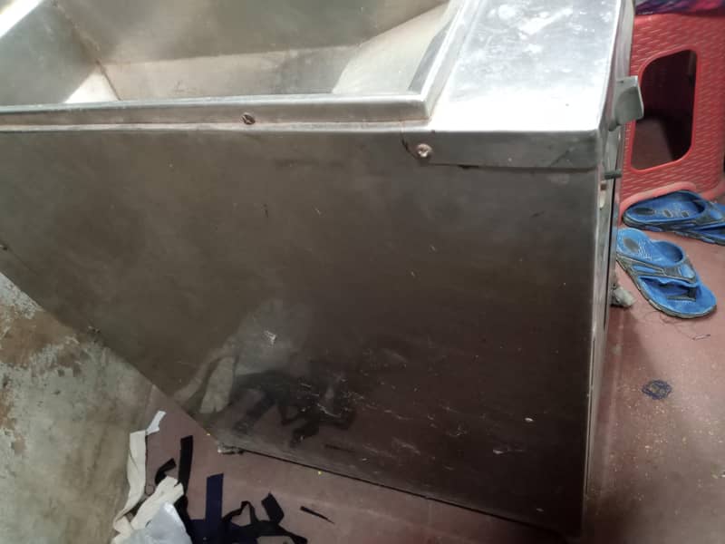 Deep fryer 3