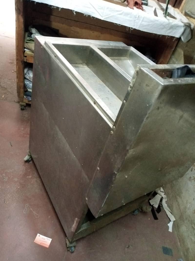 Deep fryer 4