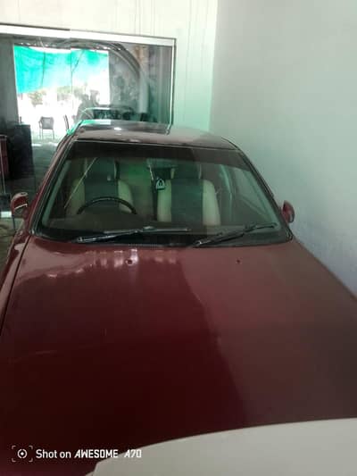 Nissan Sunny 1993