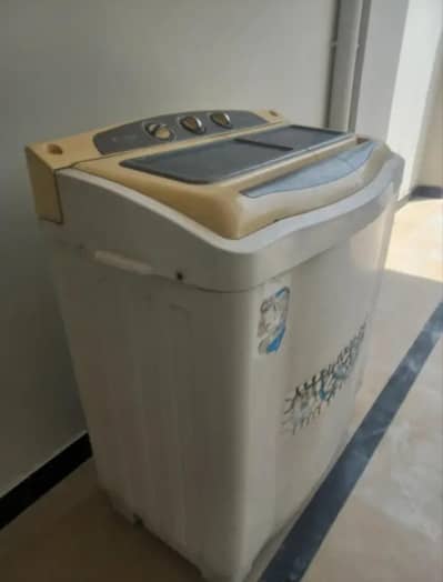Kenwood Machine & Drayer