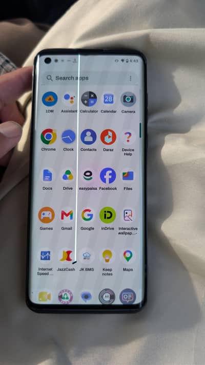 Motorola Edge Plus
