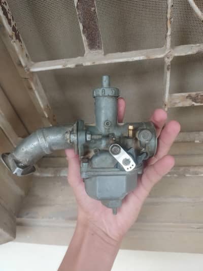 125 carburetor  Keihin japan Orignial