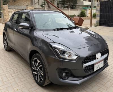 Suzuki Swift 2024