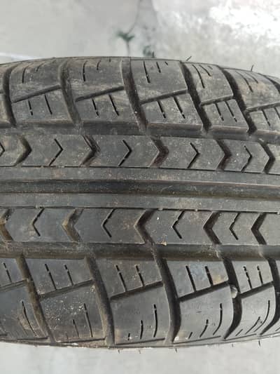 cultus tyre 22 mdl only 1 pice