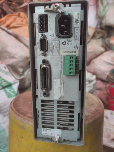 Agilent 66311B DC Power Supply 0-15V 3A