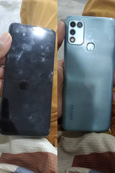Infinix Hot 11 Play