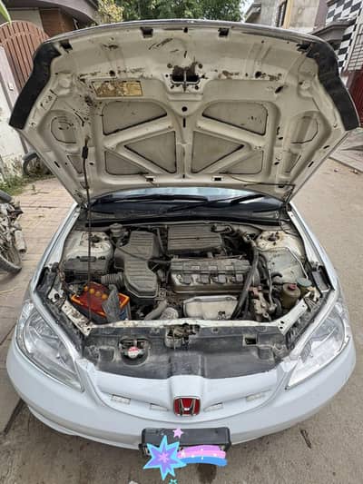 Honda Civic EXi 2005