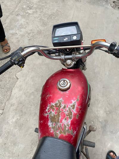 RoadPrince 70