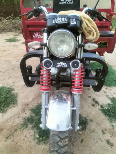 loder Raksha new Asia