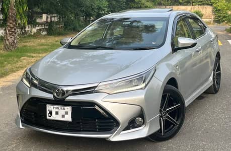 Aggressive Grande 2018 Model Up for Sale