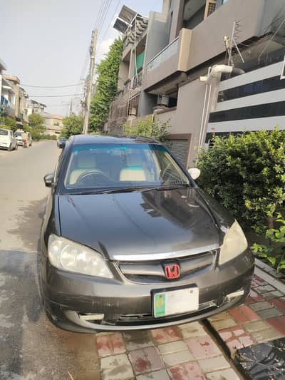 Honda Civic EXi 2004/5