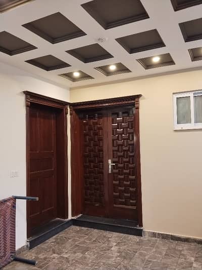 5 Marla Double Story Luxury House For Sale
