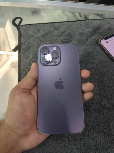 Apple iPhone 14 Pro Max