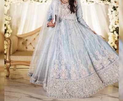 One time wear, Like New, Walima Reception