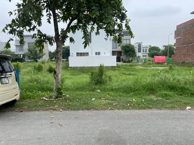 DHA 9 Town D Block 6 Marla 75 Square feet Plot For Sale