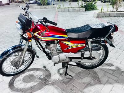 HONDA 125