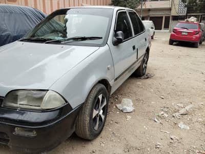 Suzuki Margalla 1997 good condition