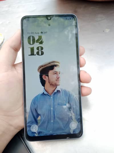 Samsung Mobile A07