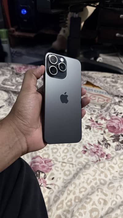 Apple iPhone 15 Pro Max