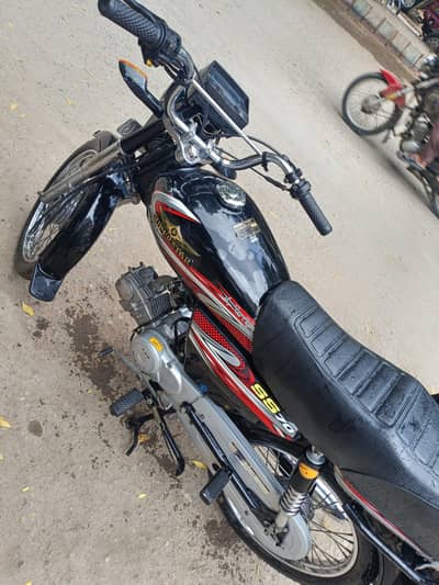 Super Star 2025 Model (First Owner)