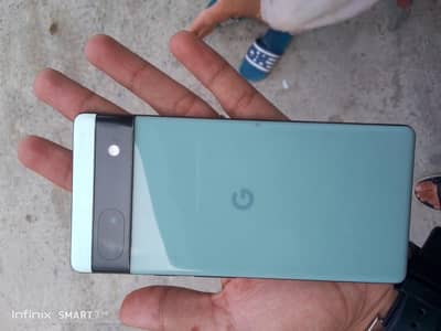 Google Pixel 6a
