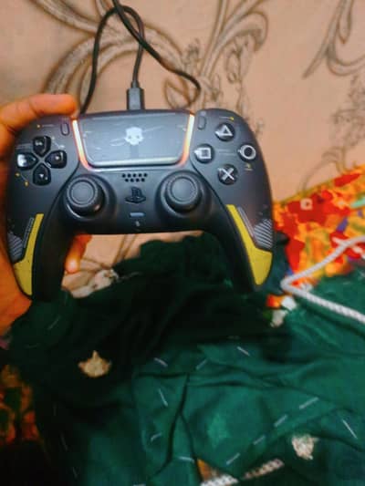 Ps5 controller Hell Divers II Edition