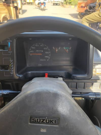 Suzuki Mehran VX 2012