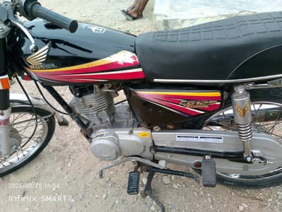 125 cc honda