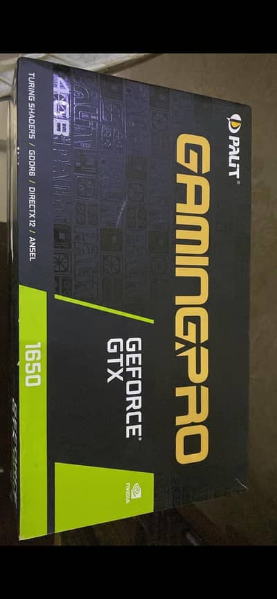 Palit Gtx 1650 gp