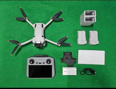 Dji Mini 4 pro Fly more combo