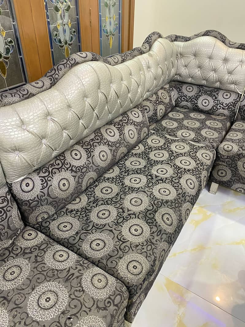 Sofa set 1