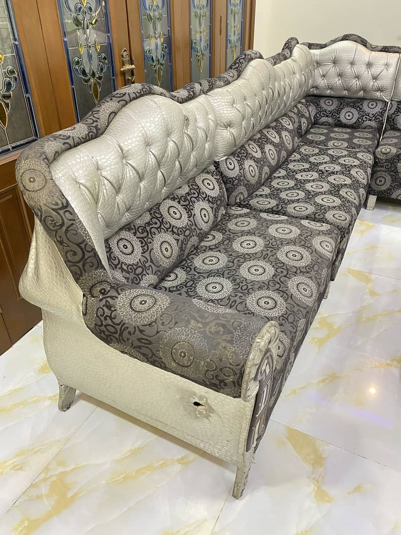 Sofa set 4