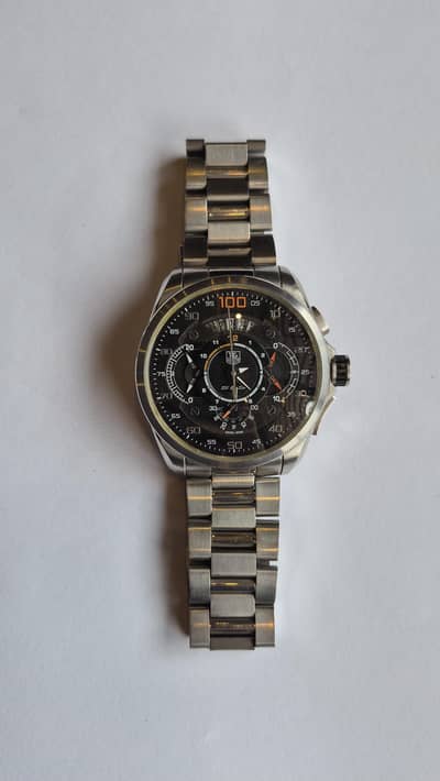 Tagheuer Grand Carrera - Mercedes SLS