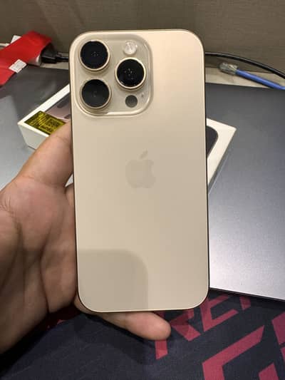 Apple iPhone 16 Pro