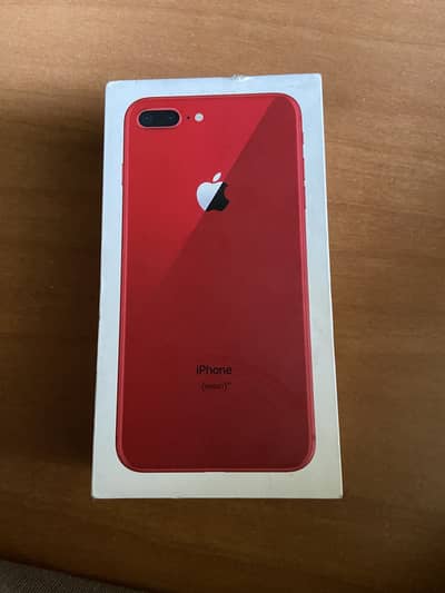Apple iPhone 8 Plus