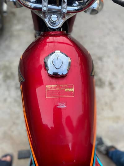 Honda 125 for sale