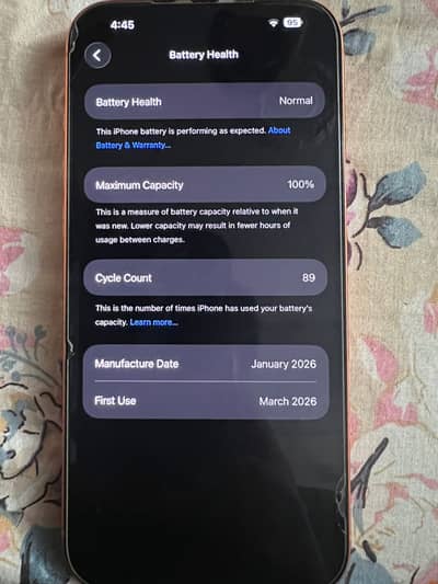 Apple iPhone 17 Pro Max