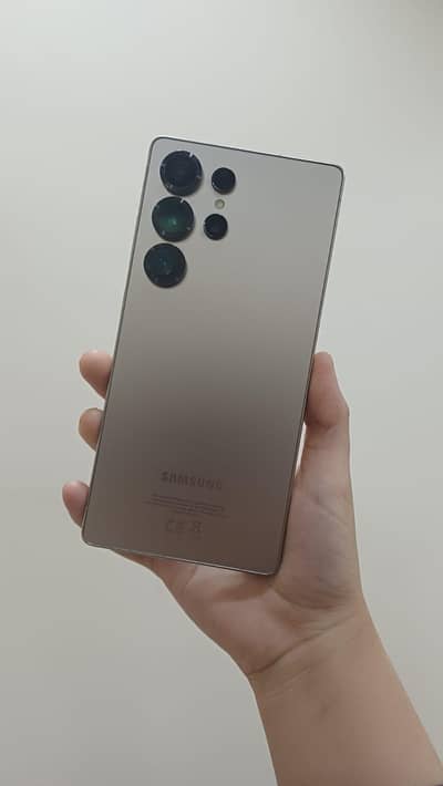 Samsung Mobile S25 Ultra