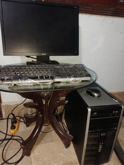 HP Computer Low Gamin Budget Computer