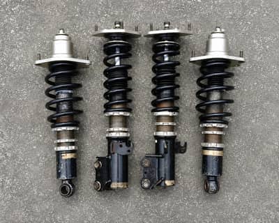 BC Racing RC Coilovers For Corolla 2008/2014