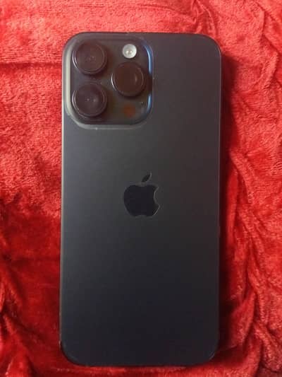 Apple iPhone 15 Pro Max