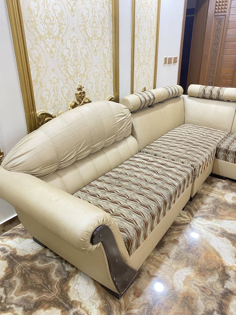 Sofa set 1