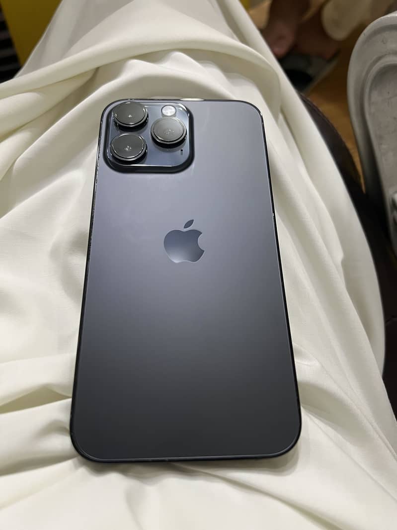 Apple iPhone 14 Pro Max 5