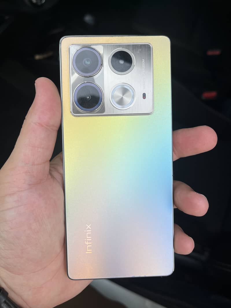 Infinix Hot Note Pro 1