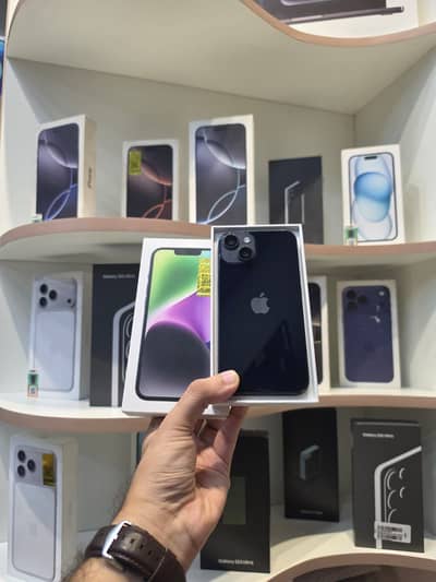 iPhone 14 128gb Approved Box