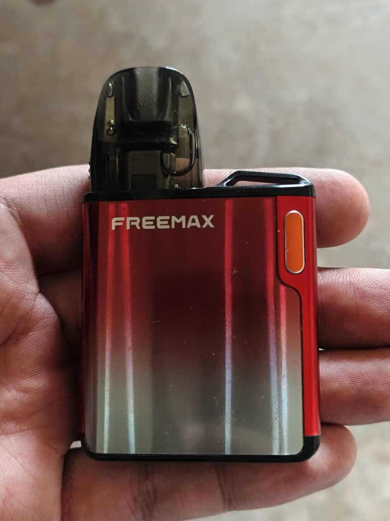 rexa sq pod 2