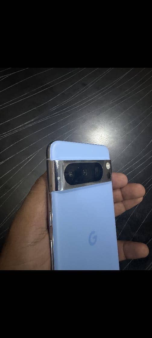 Google Pixel 8 Pro 3