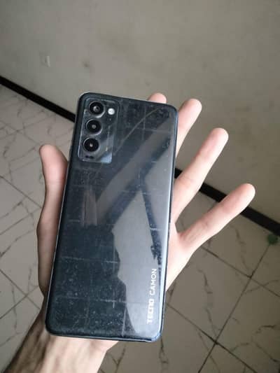 Tecno CAMON 18T