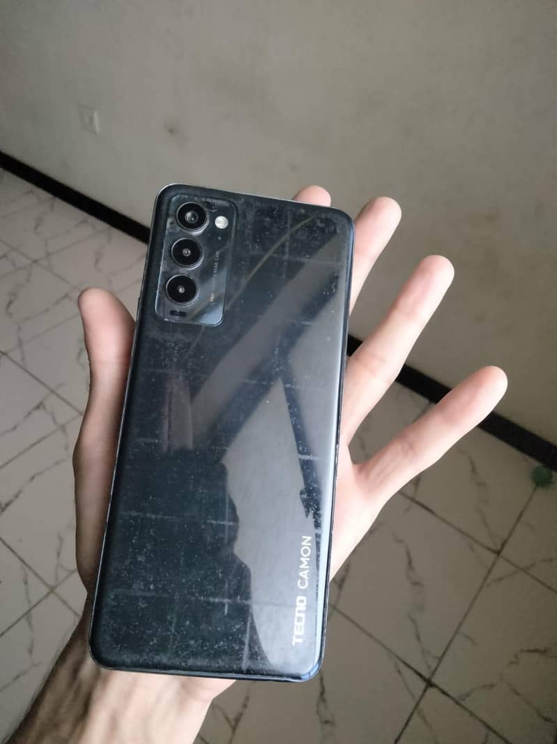 Tecno CAMON 18T 3